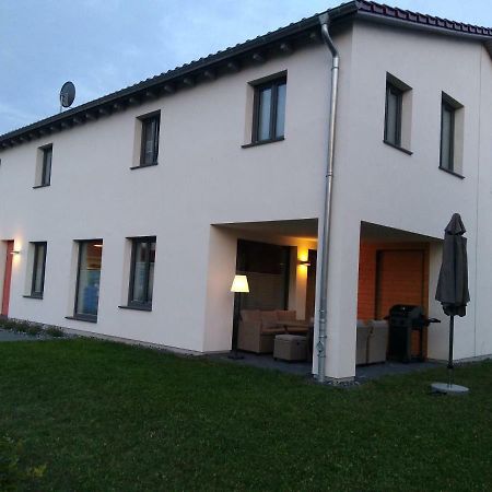 Reusenhaus Nord Villa Breege Eksteriør billede