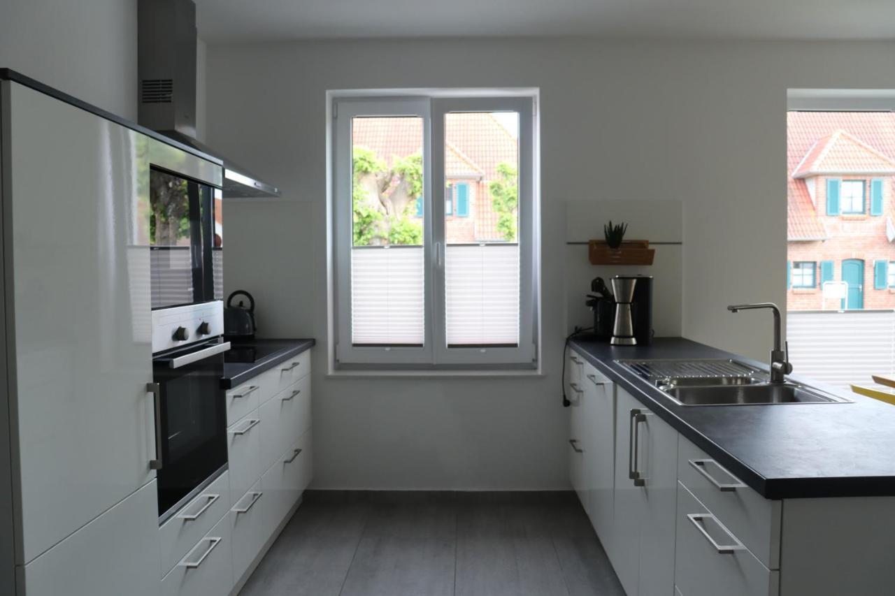 Reusenhaus Nord Villa Breege Eksteriør billede