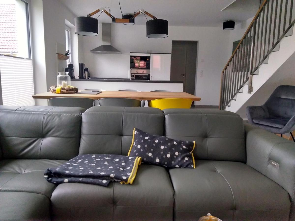 Reusenhaus Nord Villa Breege Eksteriør billede