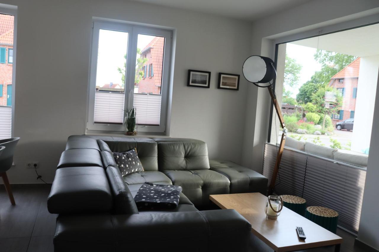 Reusenhaus Nord Villa Breege Eksteriør billede