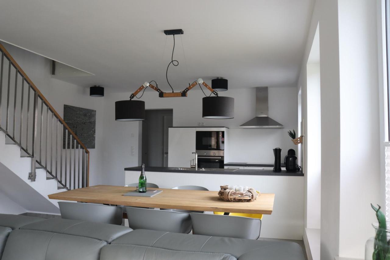 Reusenhaus Nord Villa Breege Eksteriør billede