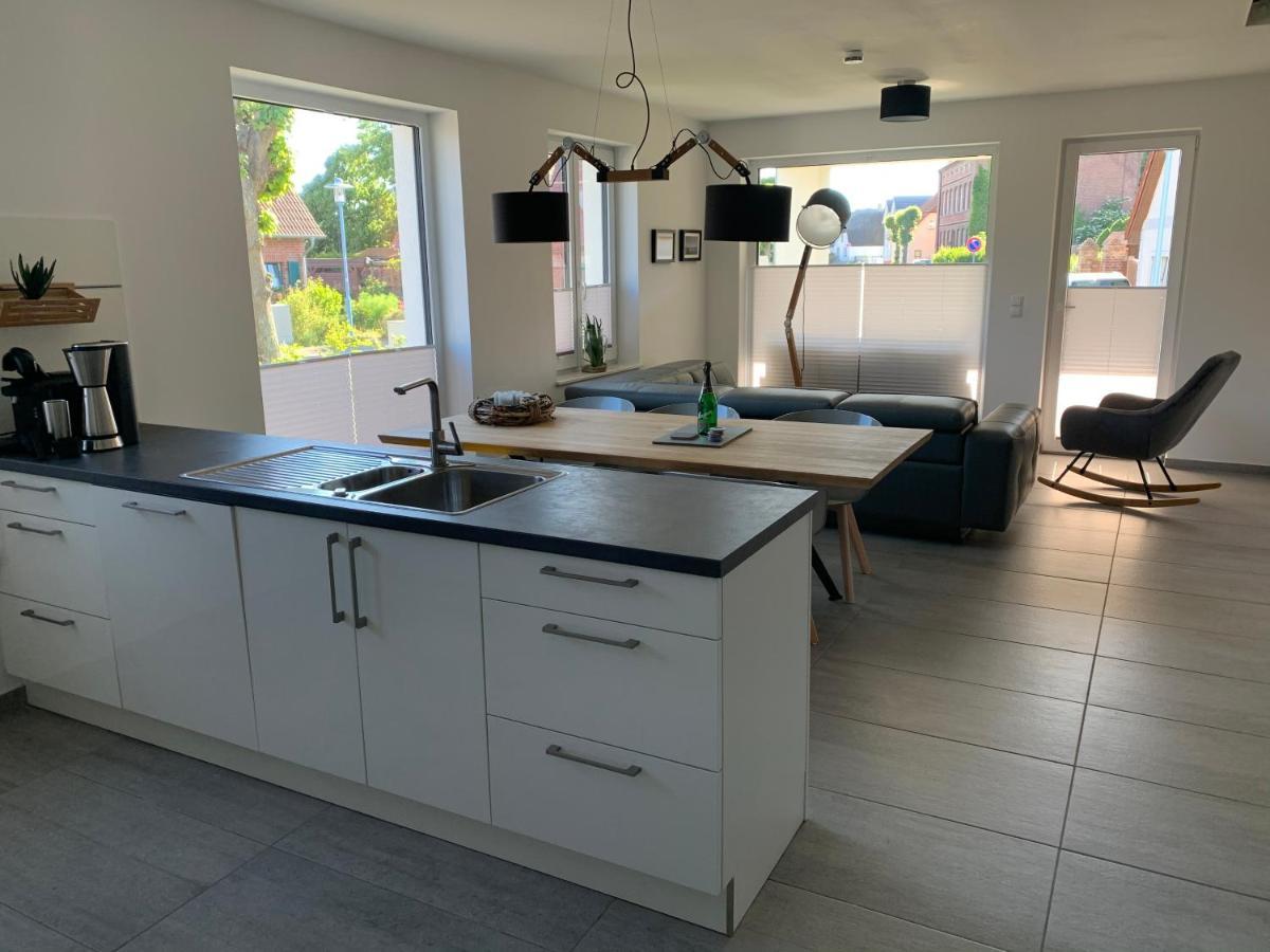 Reusenhaus Nord Villa Breege Eksteriør billede