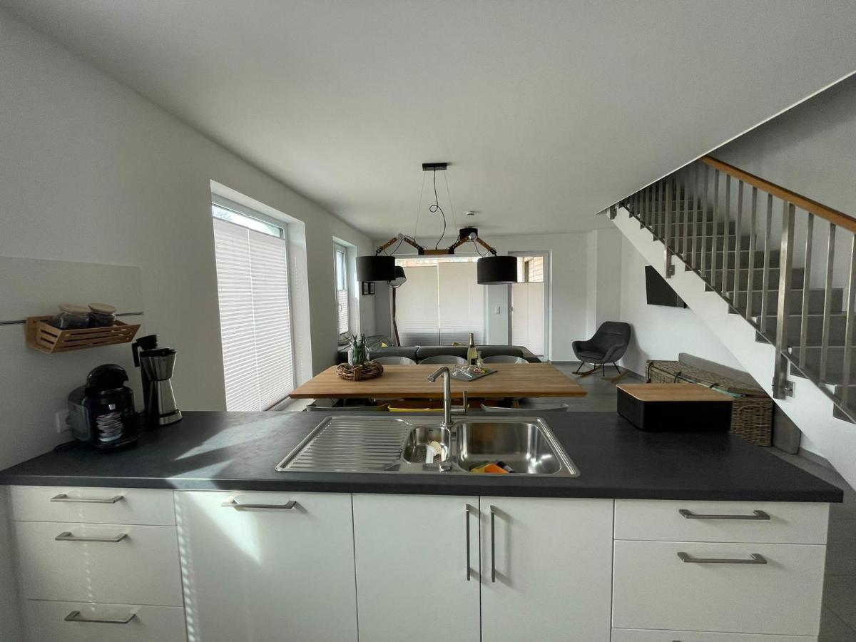 Reusenhaus Nord Villa Breege Eksteriør billede