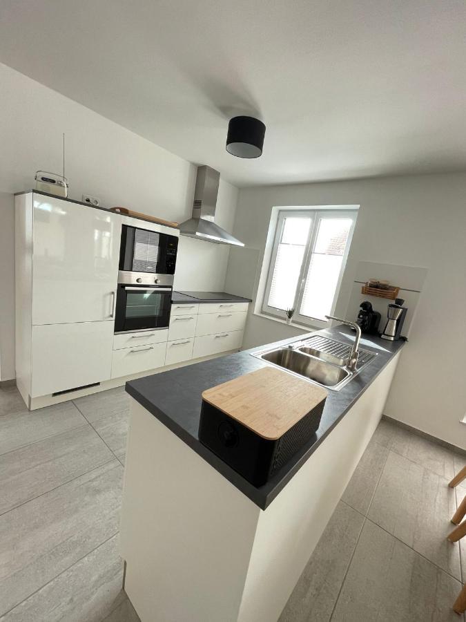 Reusenhaus Nord Villa Breege Eksteriør billede
