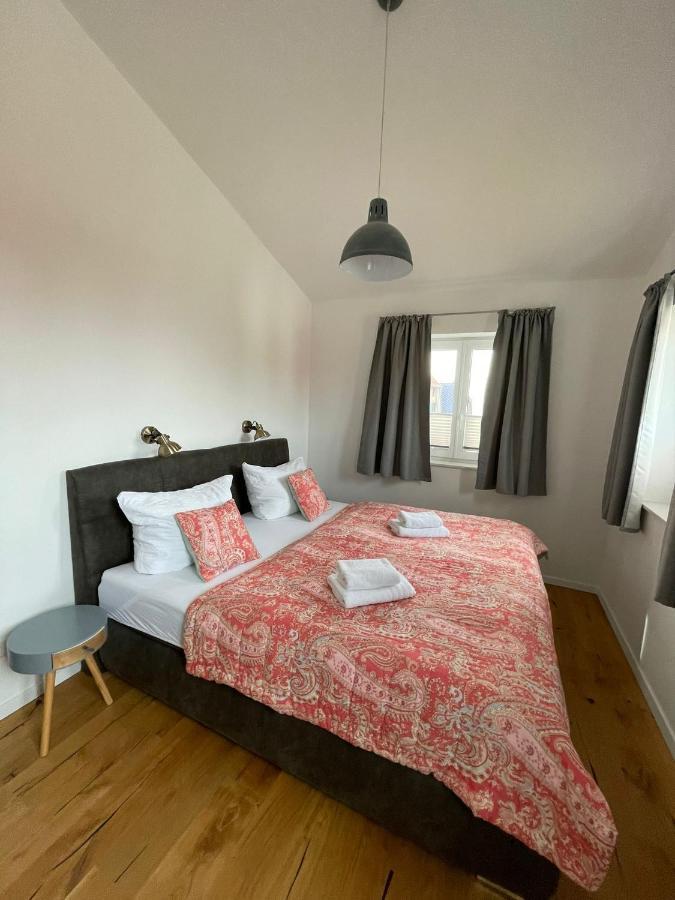 Reusenhaus Nord Villa Breege Eksteriør billede