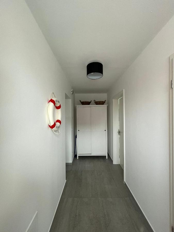 Reusenhaus Nord Villa Breege Eksteriør billede