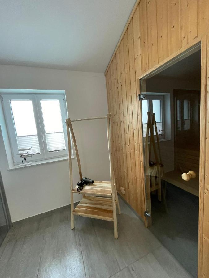 Reusenhaus Nord Villa Breege Eksteriør billede