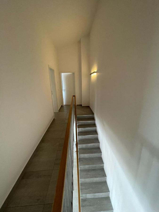 Reusenhaus Nord Villa Breege Eksteriør billede