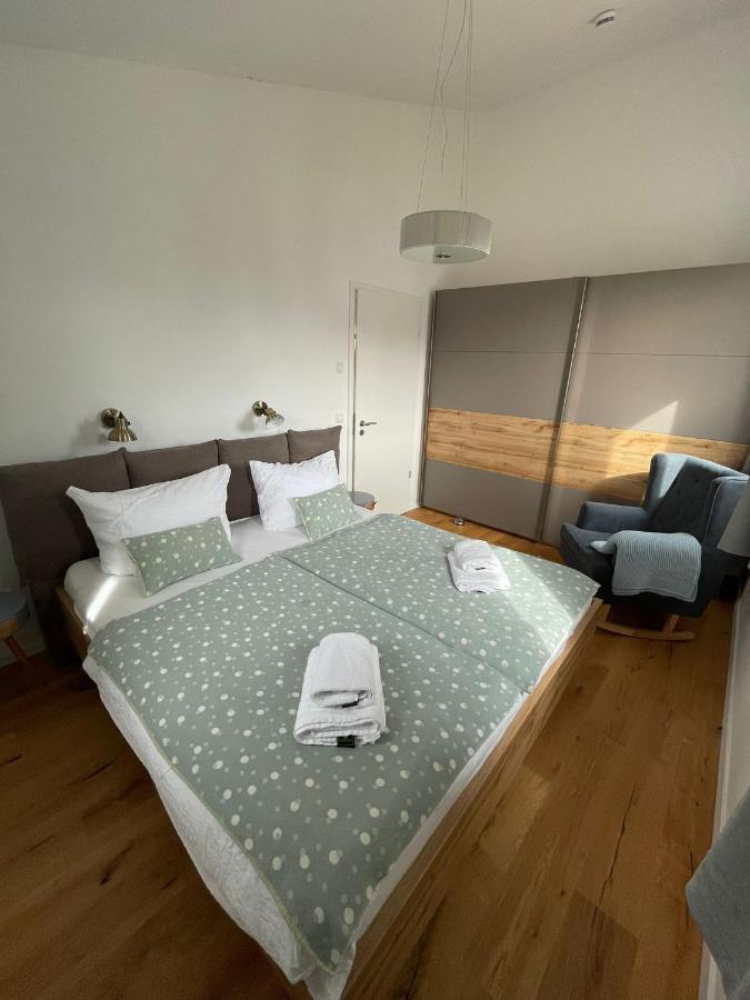Reusenhaus Nord Villa Breege Eksteriør billede