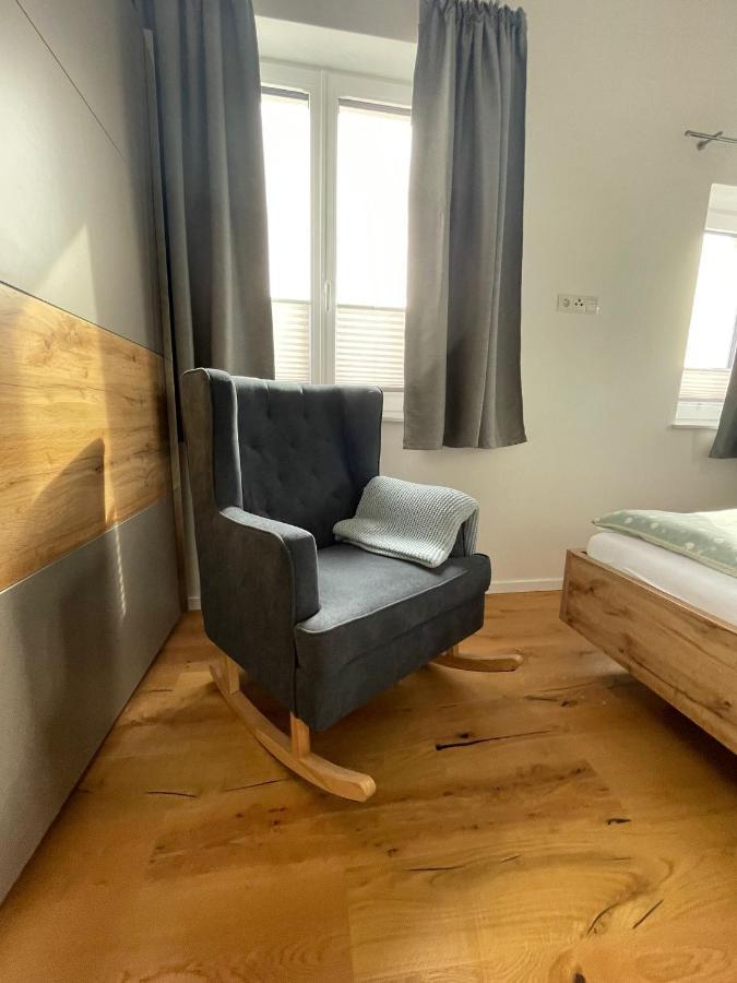 Reusenhaus Nord Villa Breege Eksteriør billede