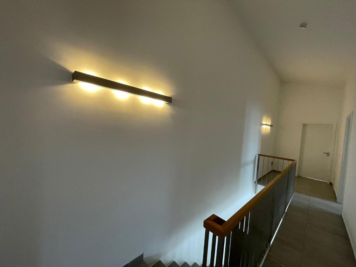 Reusenhaus Nord Villa Breege Eksteriør billede