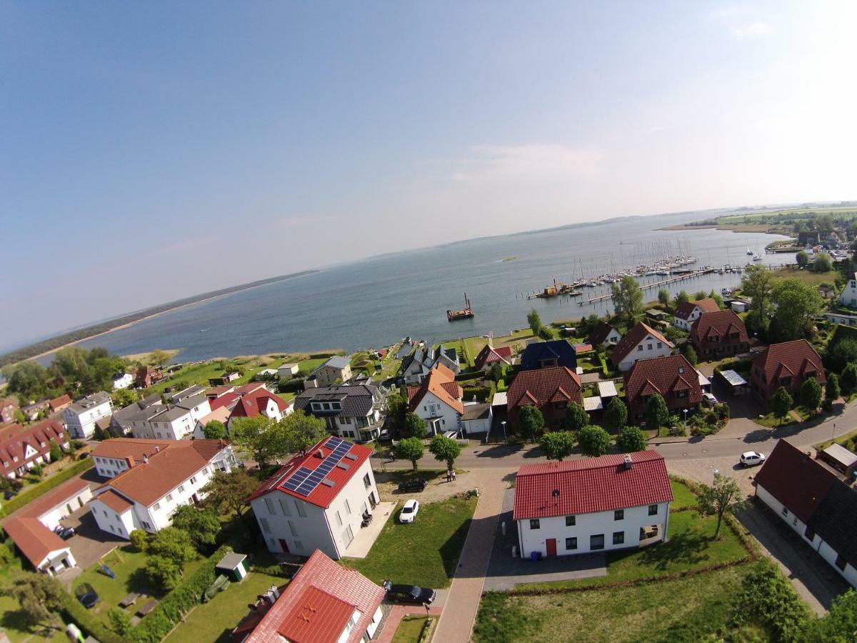 Reusenhaus Nord Villa Breege Eksteriør billede