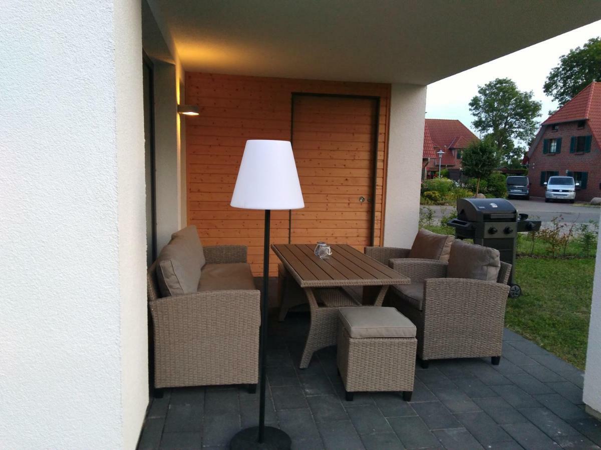 Reusenhaus Nord Villa Breege Eksteriør billede