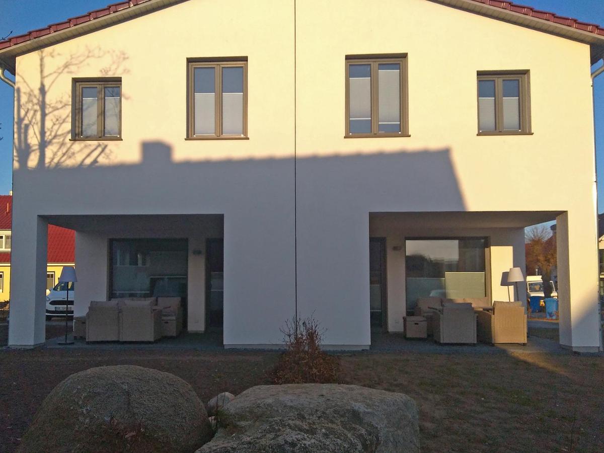Reusenhaus Nord Villa Breege Eksteriør billede